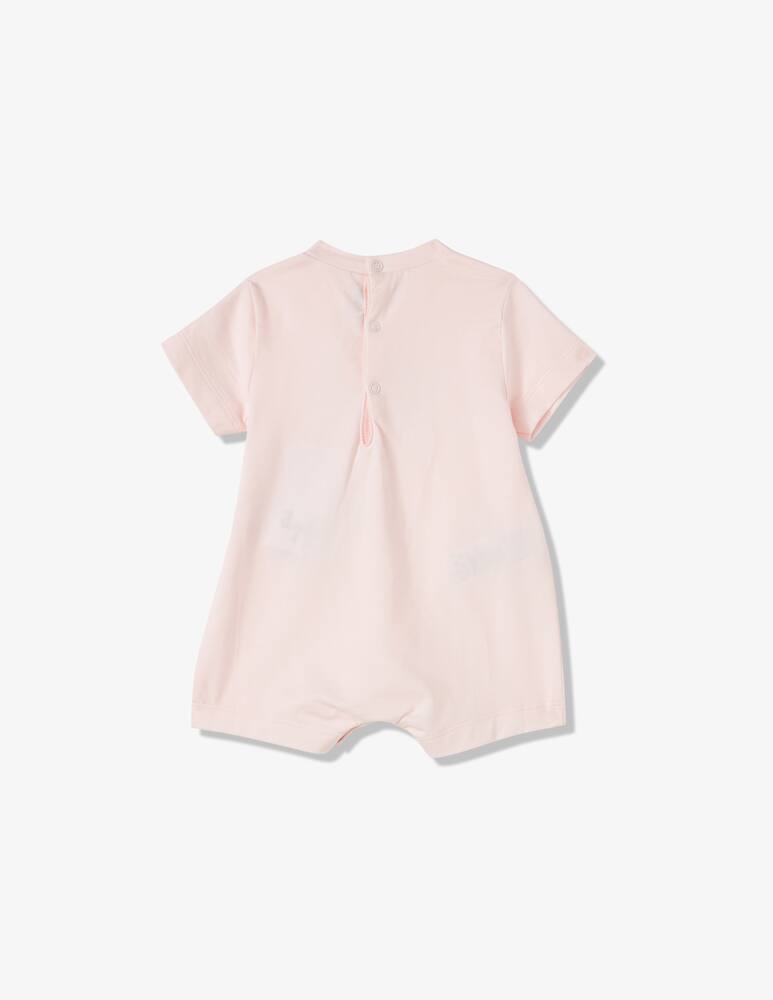 rinascente Il Gufo Puppy pocket onesie