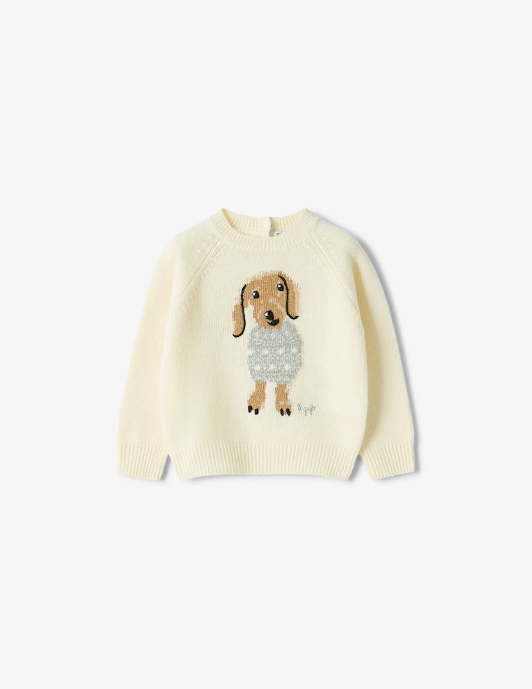 Il Gufo Jumper - picture 1 Il Gufo Jumper - picture 1