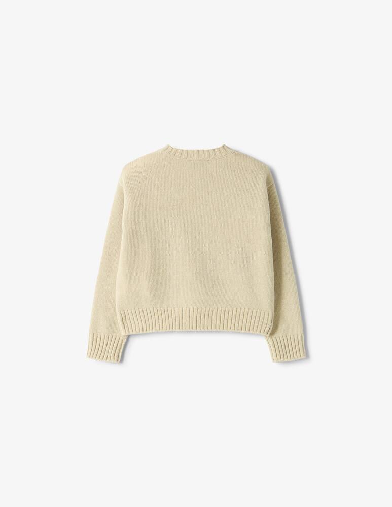 rinascente Il Gufo Maglione con funghi