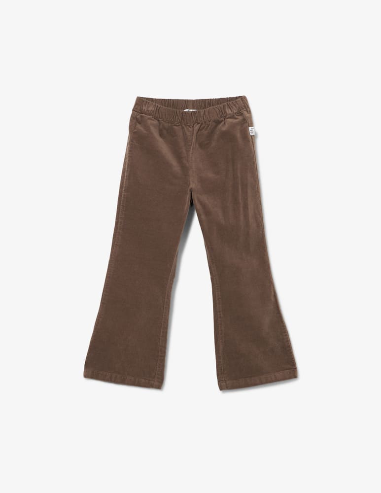 rinascente Il Gufo Corduroy elastic trousers