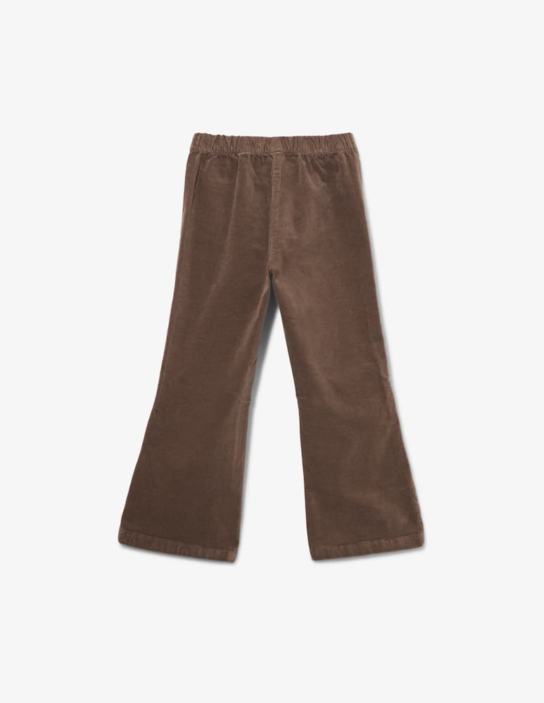 Il Gufo Corduroy elastic trousers - picture 2 Il Gufo Corduroy elastic trousers - picture 2