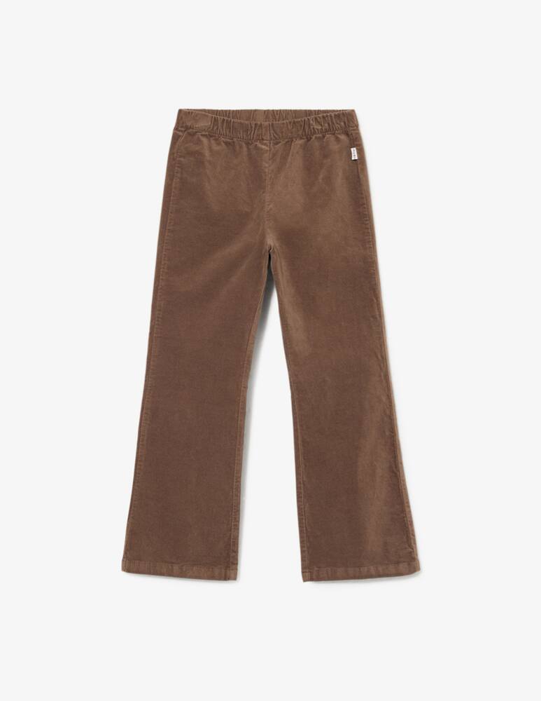 rinascente Il Gufo Corduroy elastic trousers
