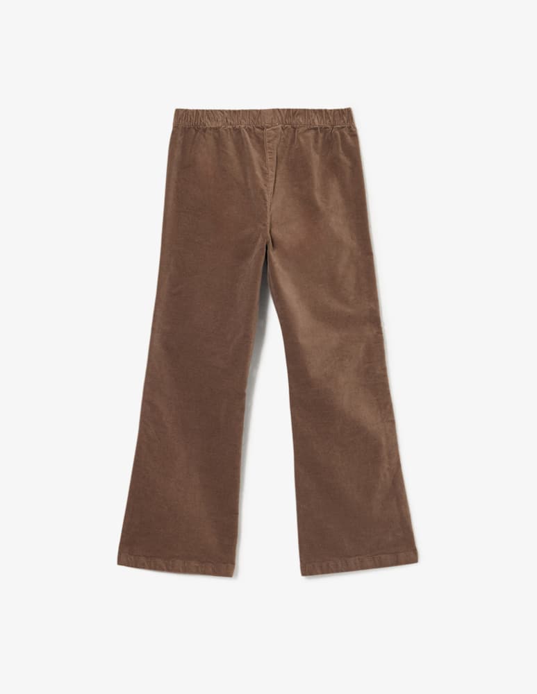 Il Gufo Corduroy elastic trousers - picture 5 Il Gufo Corduroy elastic trousers - picture 5