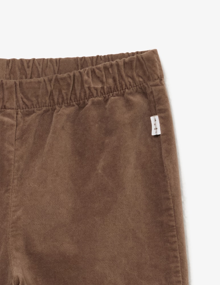 Il Gufo Corduroy elastic trousers - picture 6 Il Gufo Corduroy elastic trousers - picture 6