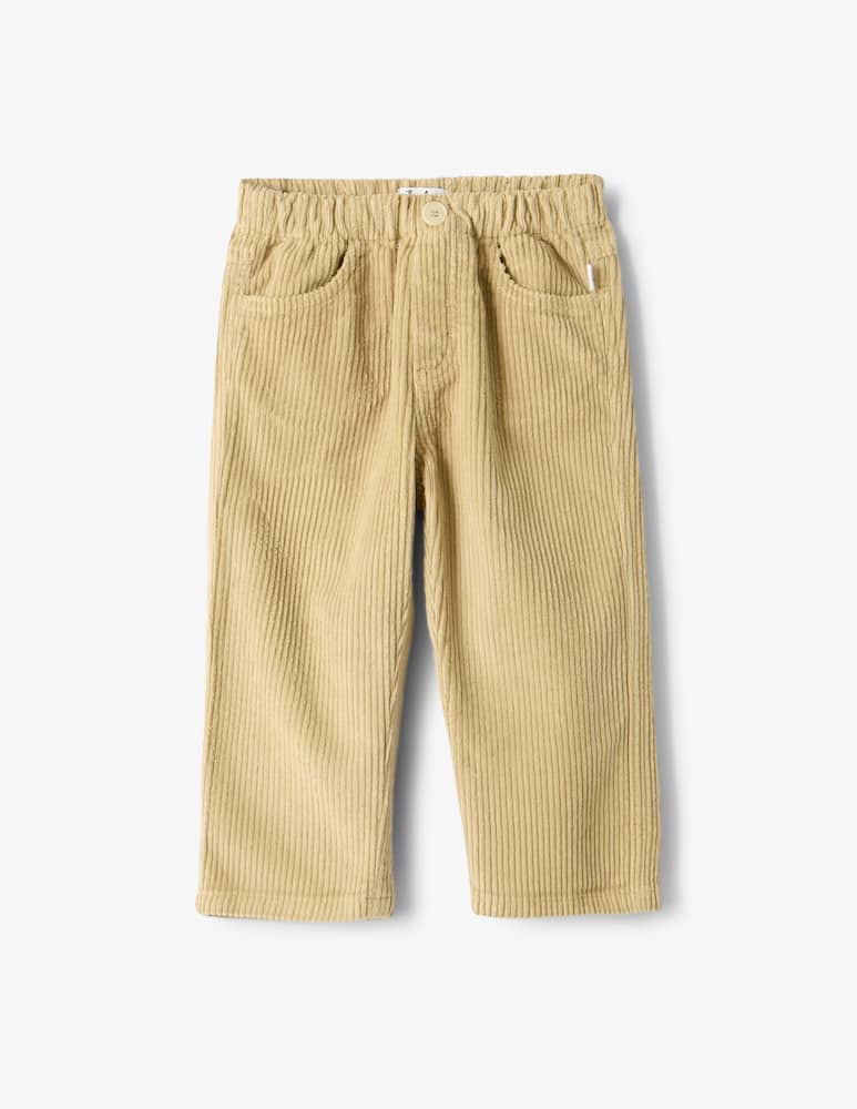 Il Gufo Corduroy pull-on trousers - picture 1 Il Gufo Corduroy pull-on trousers - picture 1