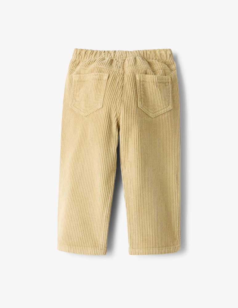 Il Gufo Corduroy pull-on trousers - picture 2 Il Gufo Corduroy pull-on trousers - picture 2
