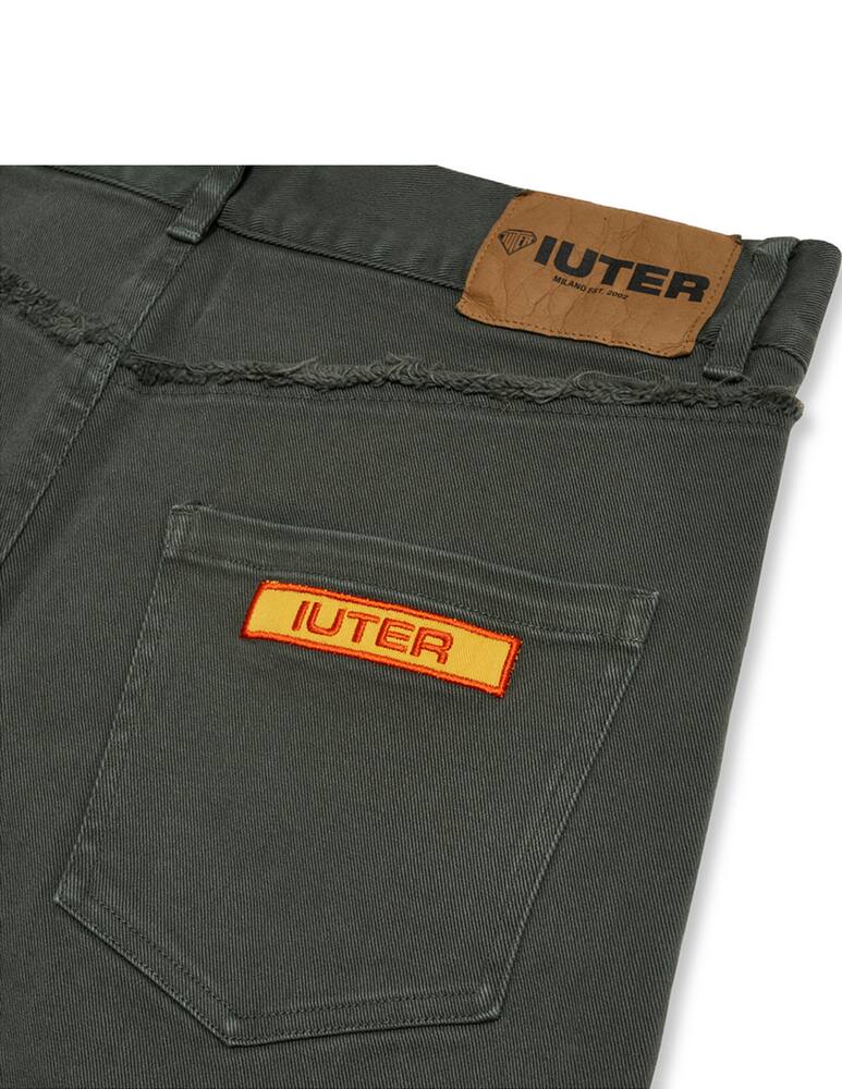 rinascente Iuter Pant abarth patch