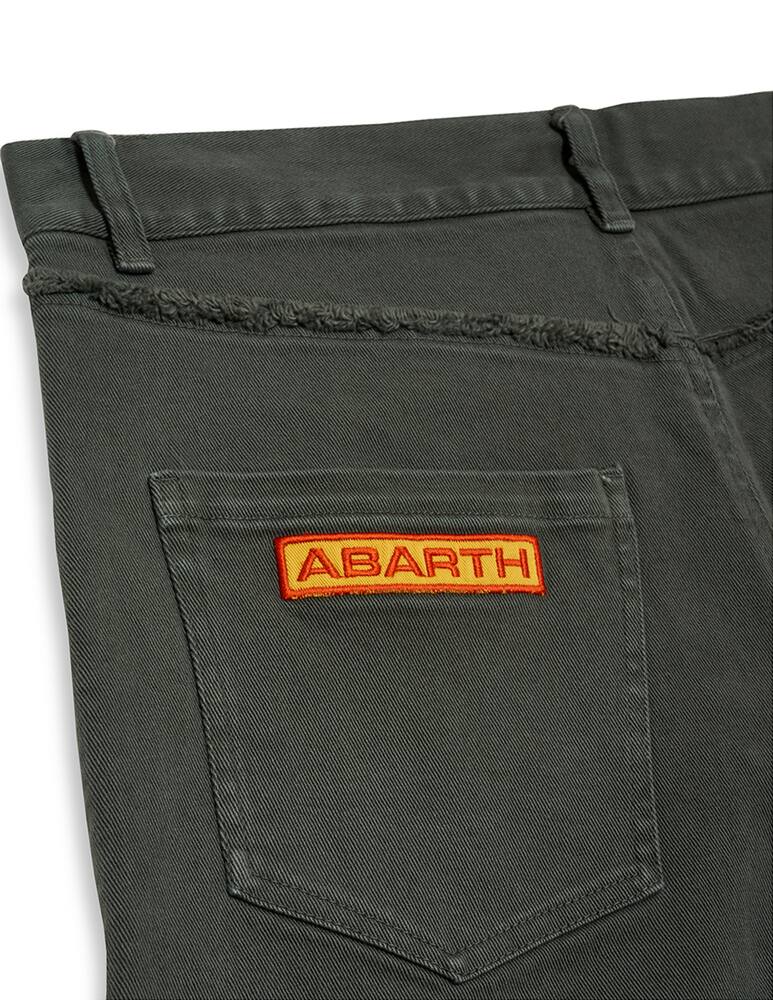 rinascente Iuter Pant abarth patch