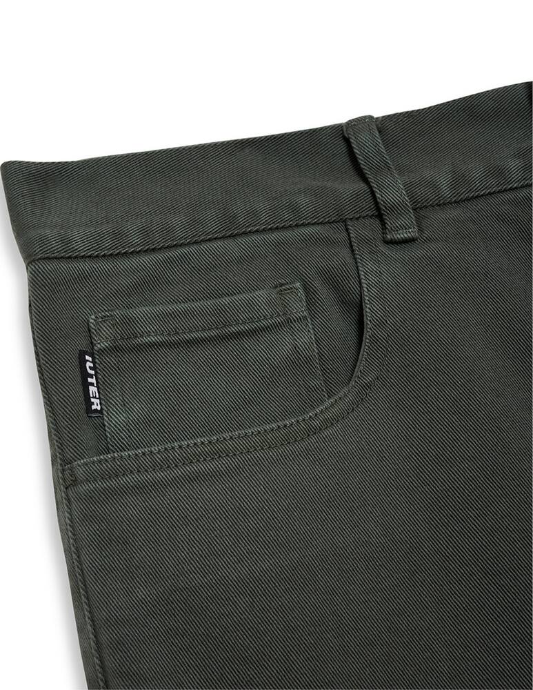 rinascente Iuter Pant abarth patch