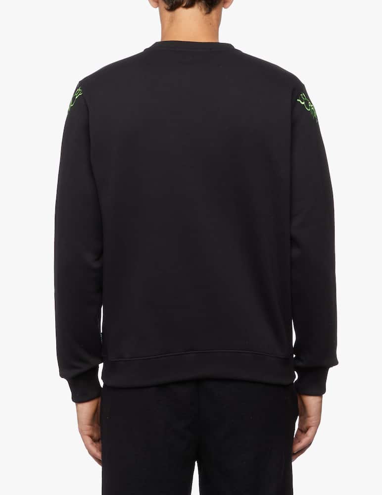 rinascente Iuter Felpa girocollo tigre