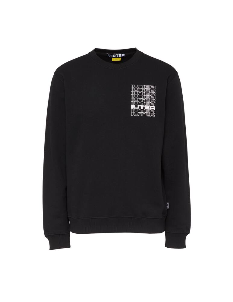 rinascente Iuter Crewneck sweatshirt logo