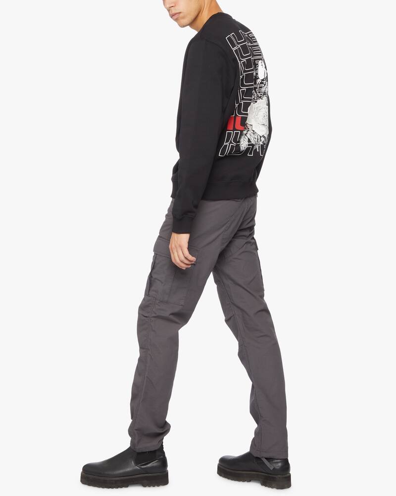rinascente Iuter Crewneck sweatshirt logo