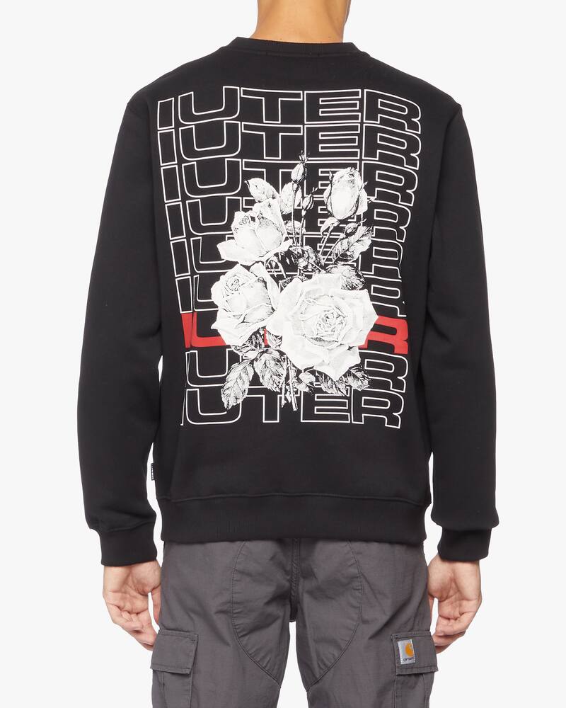 rinascente Iuter Crewneck sweatshirt logo