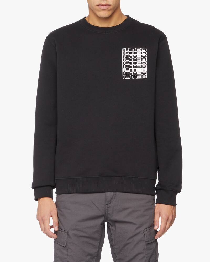 rinascente Iuter Crewneck sweatshirt logo