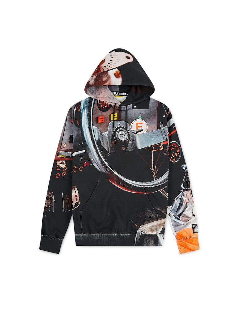 Iuter Dashboard hoodie - picture 1 Iuter Dashboard hoodie - picture 1