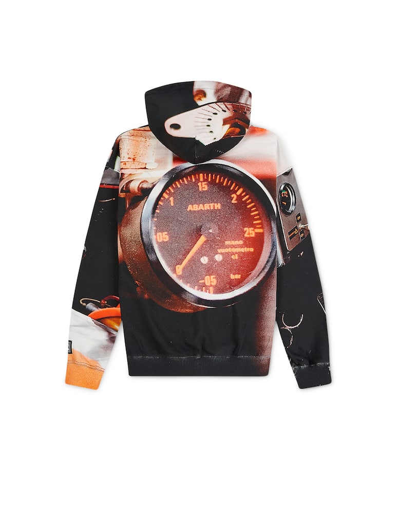 Iuter Dashboard hoodie - picture 2 Iuter Dashboard hoodie - picture 2