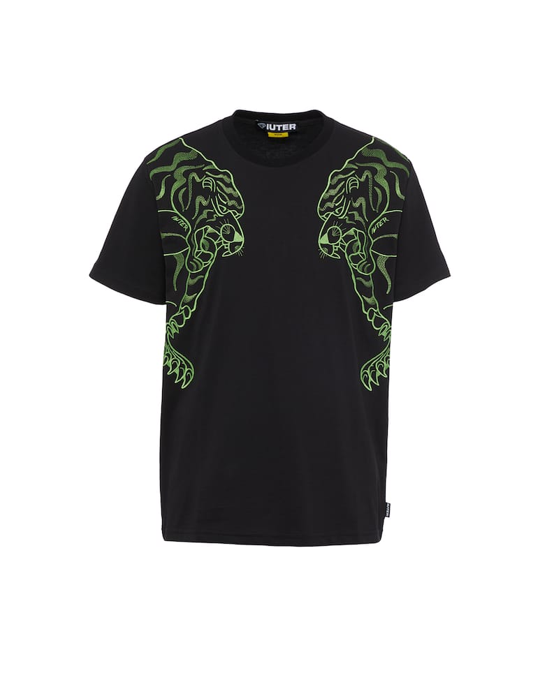 Iuter Tshirt mc tigre - immagine 1 Iuter Tshirt mc tigre - immagine 1
