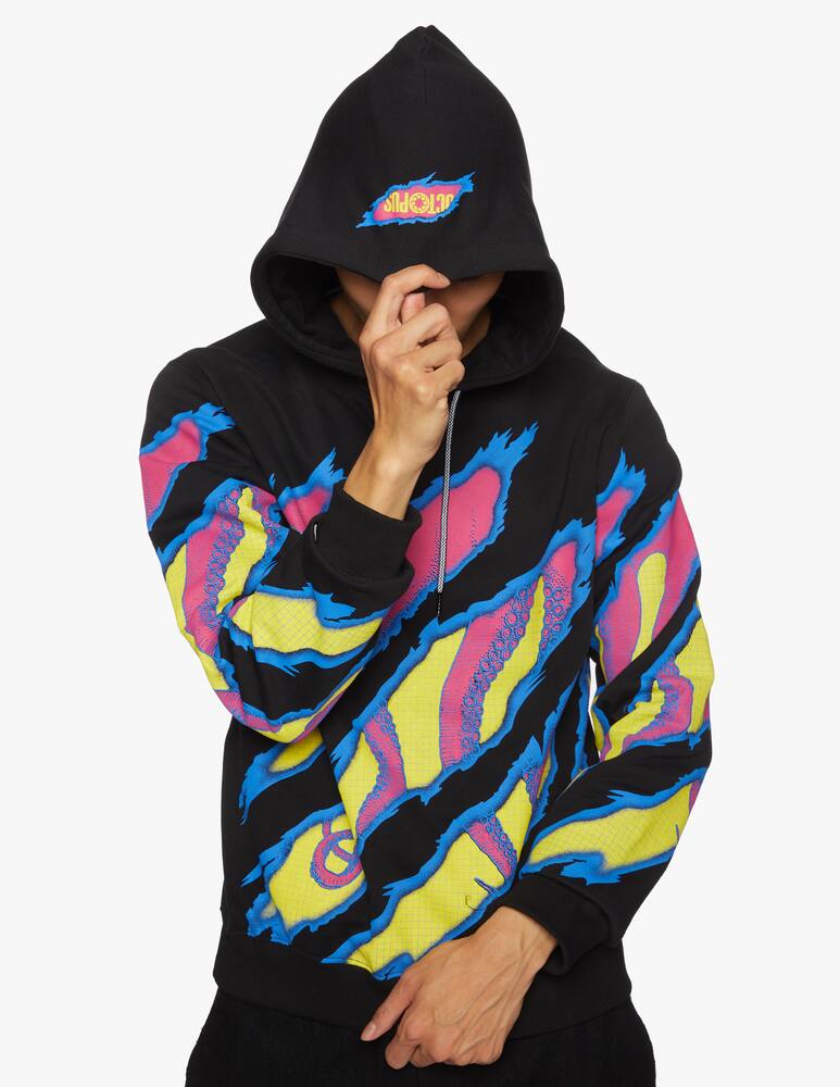 rinascente Octopus Octopus hoodie 