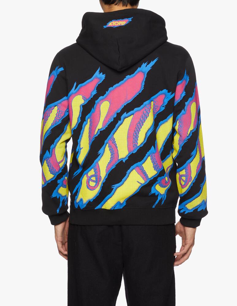 rinascente Octopus Octopus hoodie 