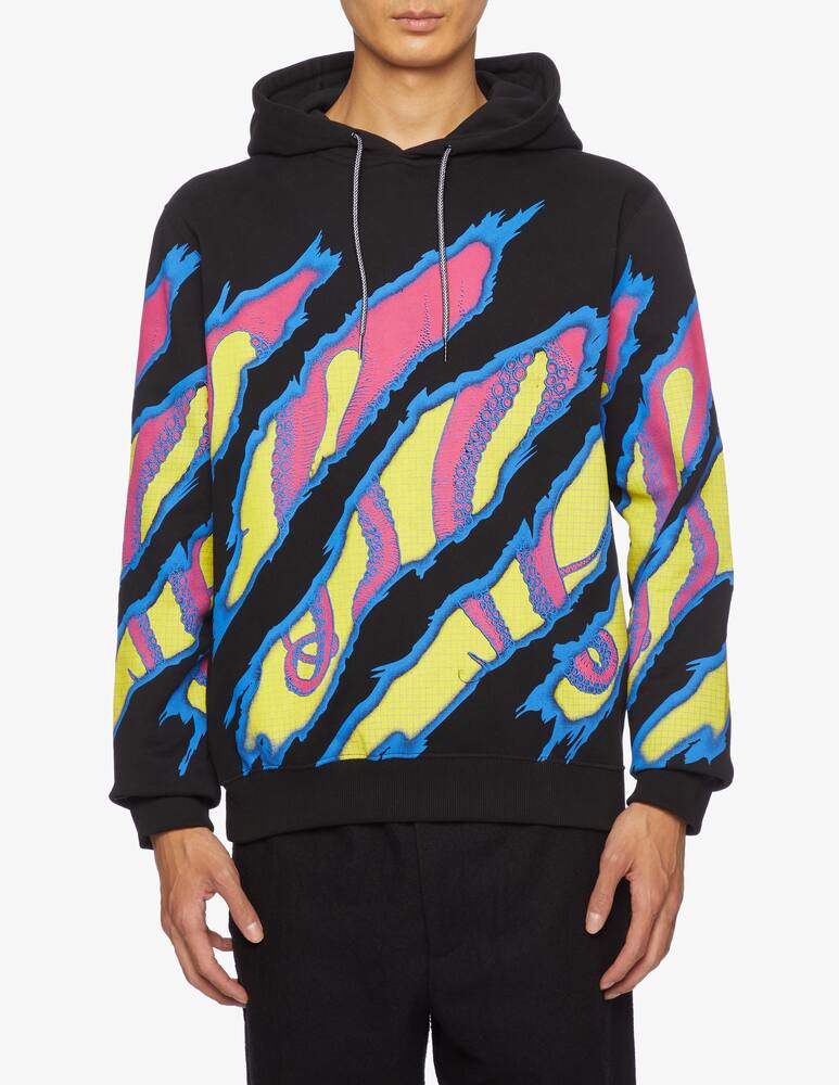 rinascente Octopus Octopus hoodie 