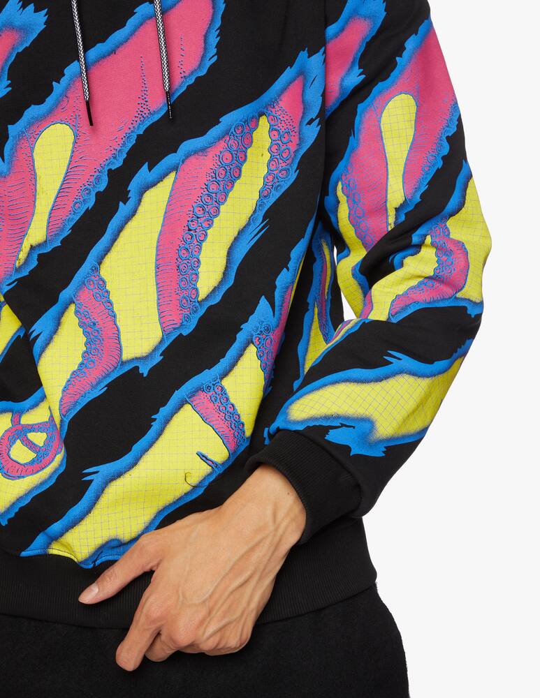 rinascente Octopus Octopus hoodie 
