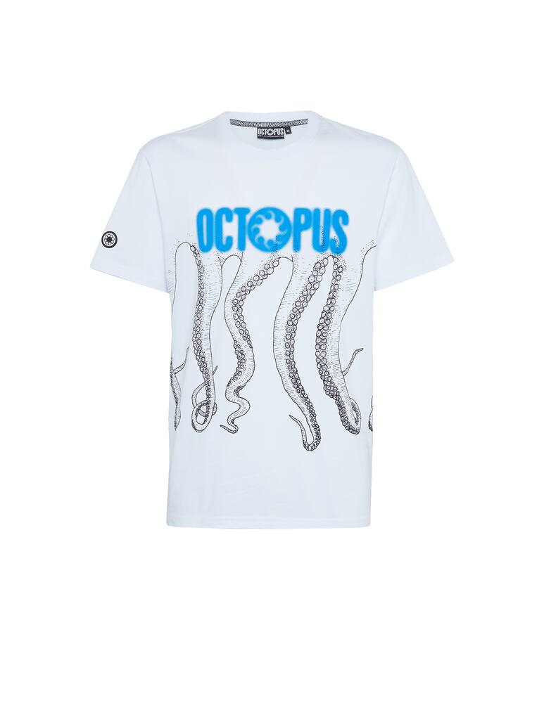rinascente Octopus Octopus tshirt