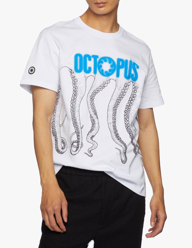 rinascente Octopus Octopus tshirt