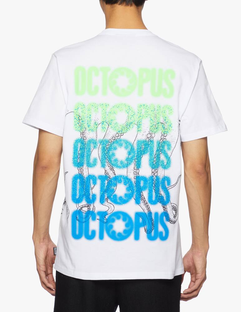 rinascente Octopus Octopus tshirt