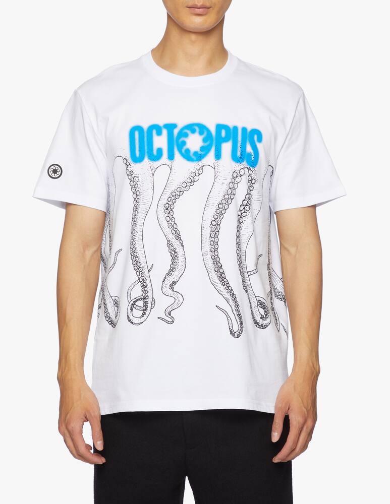 rinascente Octopus Octopus tshirt