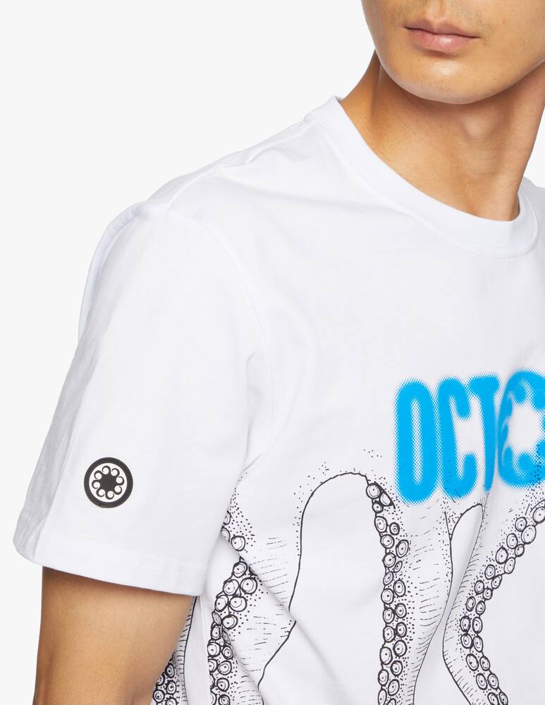 rinascente Octopus Octopus tshirt