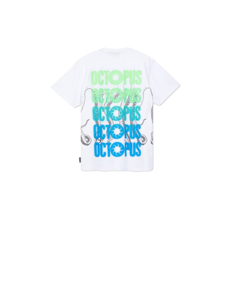 rinascente Octopus Octopus tshirt