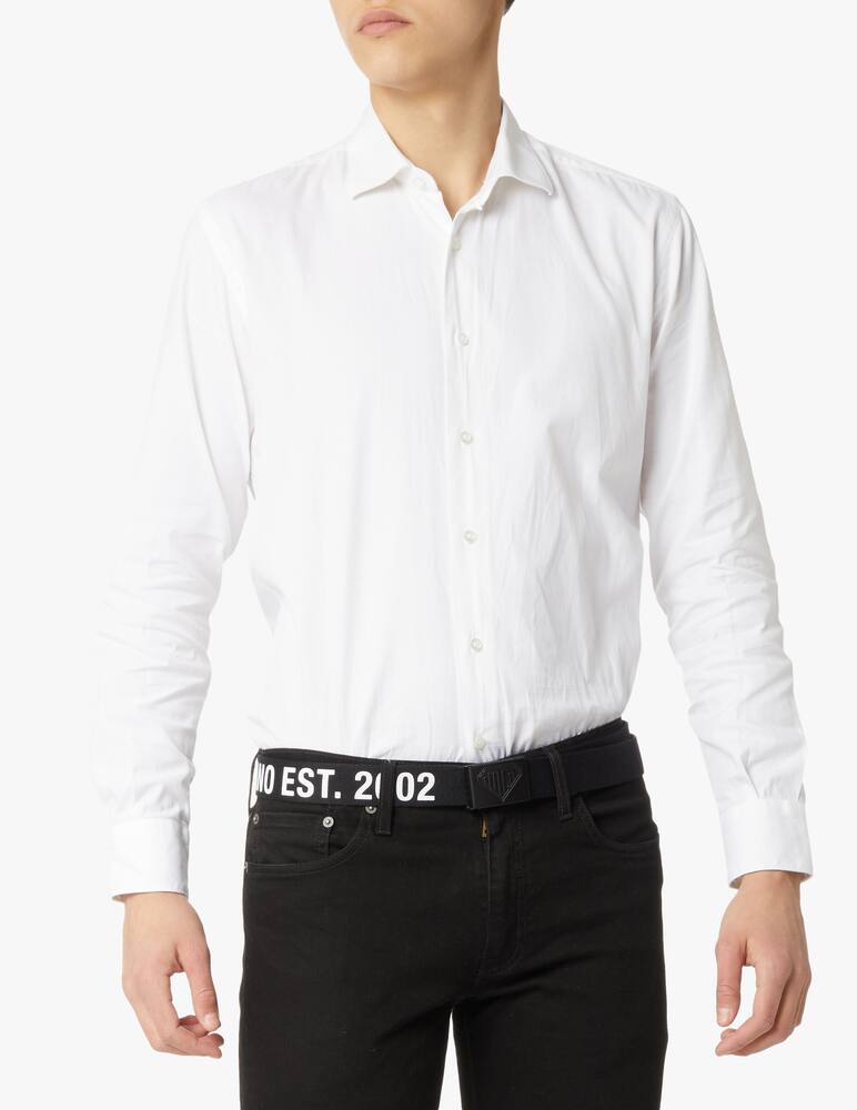 rinascente Iuter Belt iuter milano est 2002 - Nero