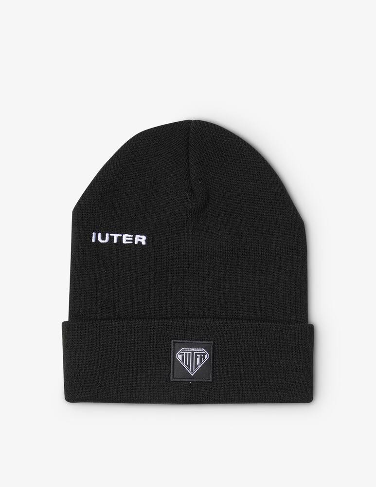rinascente Iuter Beanie logo