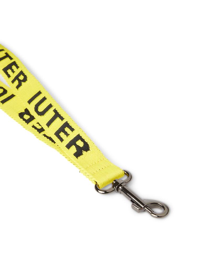 rinascente Iuter Lanyard - yellow