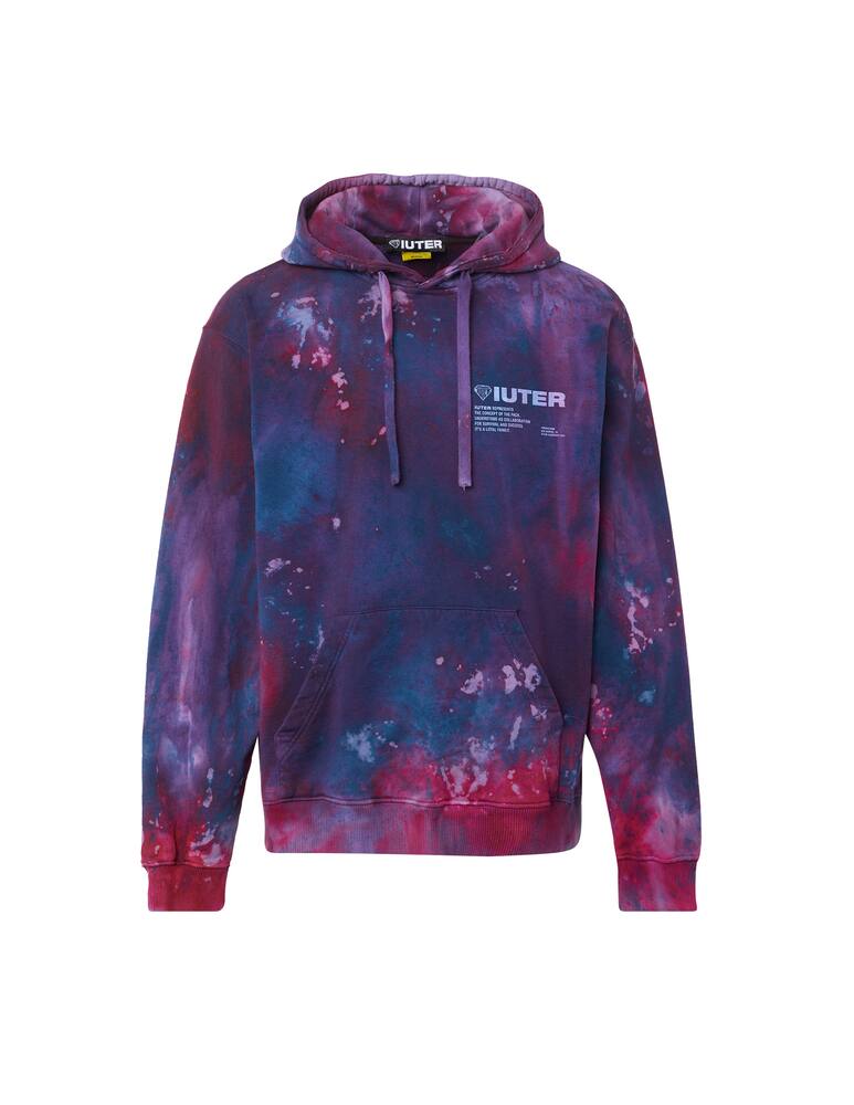 rinascente Iuter Disaster hoodie