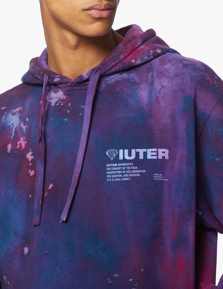 rinascente Iuter Disaster hoodie