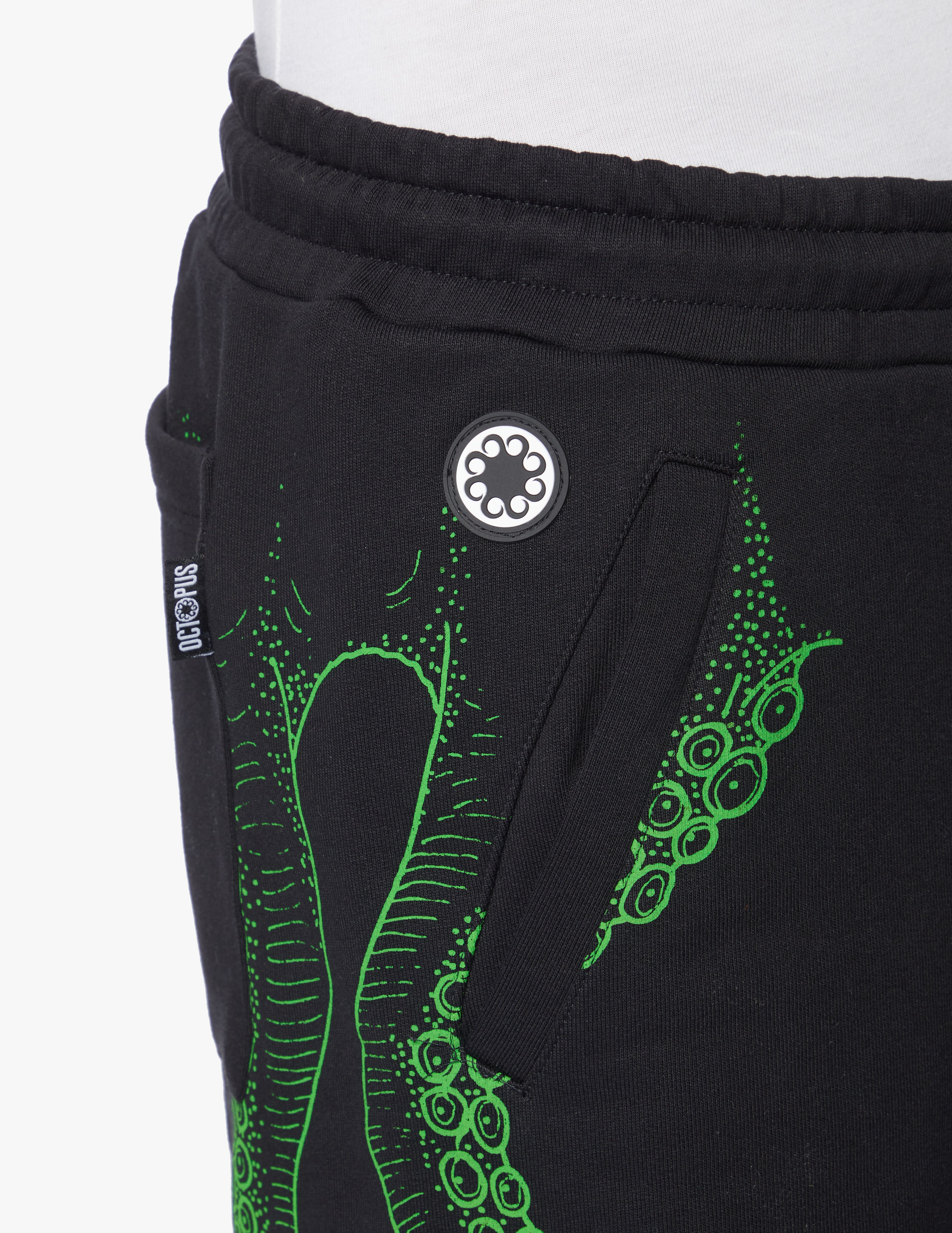 ستيفنسون مطلق السم pantaloncini octopus - shortsaleforsale.com