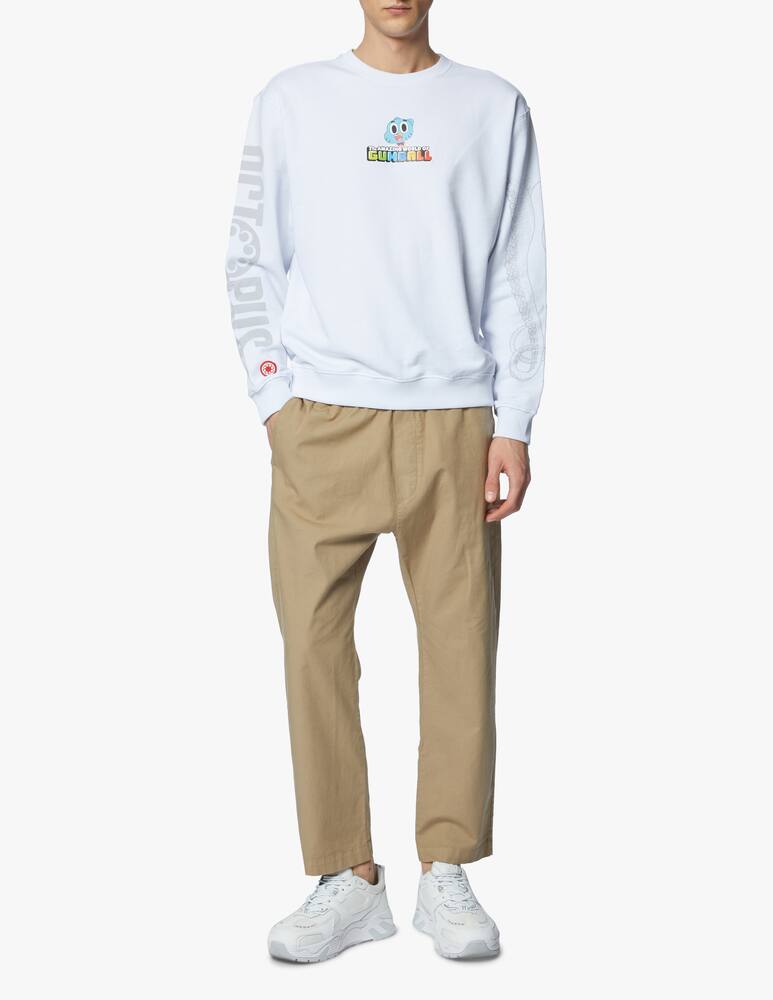 rinascente Octopus Felpa gircollo gumball