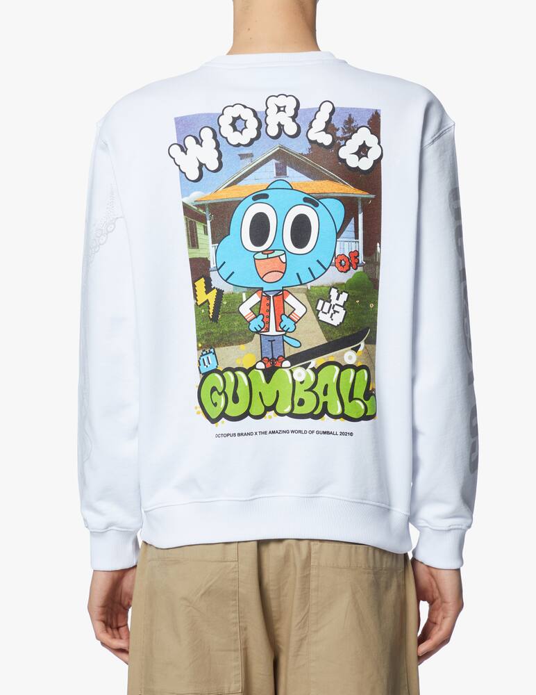 rinascente Octopus Felpa gircollo gumball