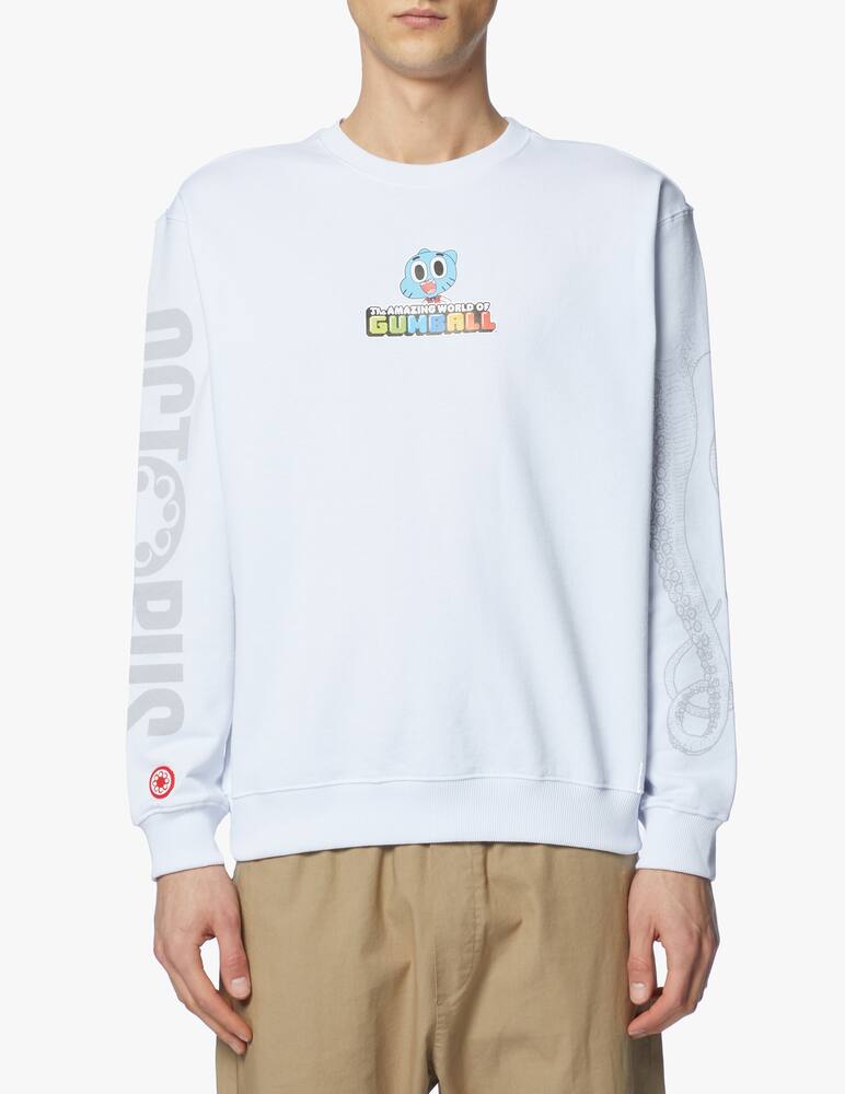 rinascente Octopus Felpa gircollo gumball