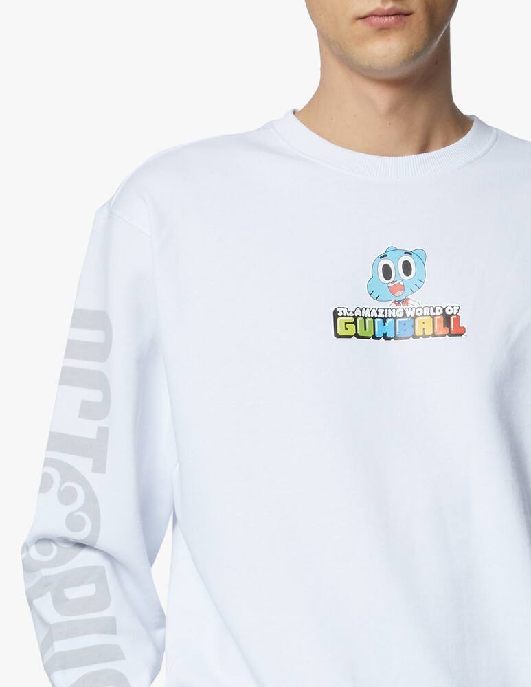 rinascente Octopus Felpa gircollo gumball