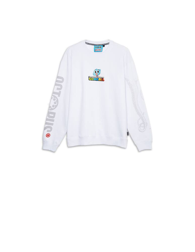 rinascente Octopus Felpa gircollo gumball