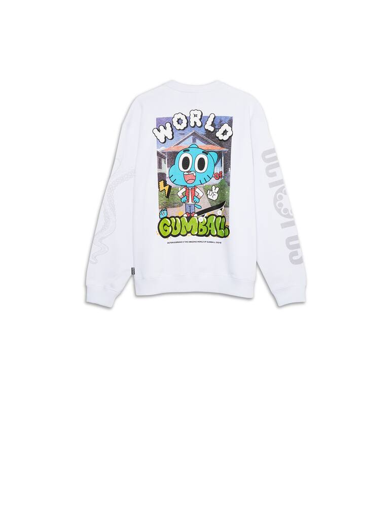 rinascente Octopus Felpa gircollo gumball