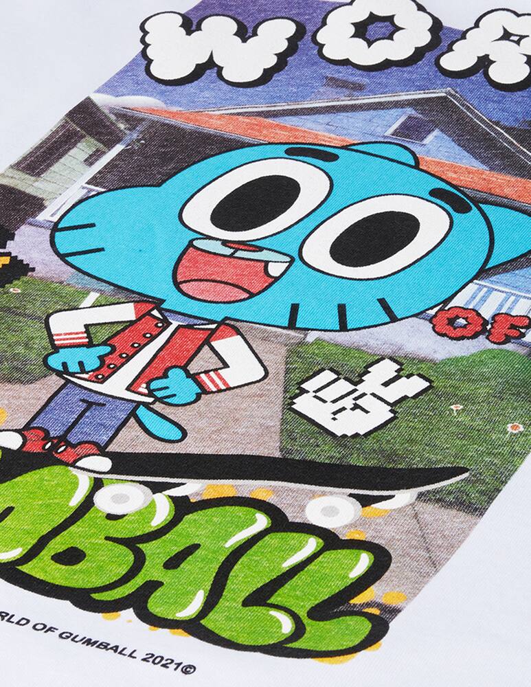 rinascente Octopus Felpa gircollo gumball