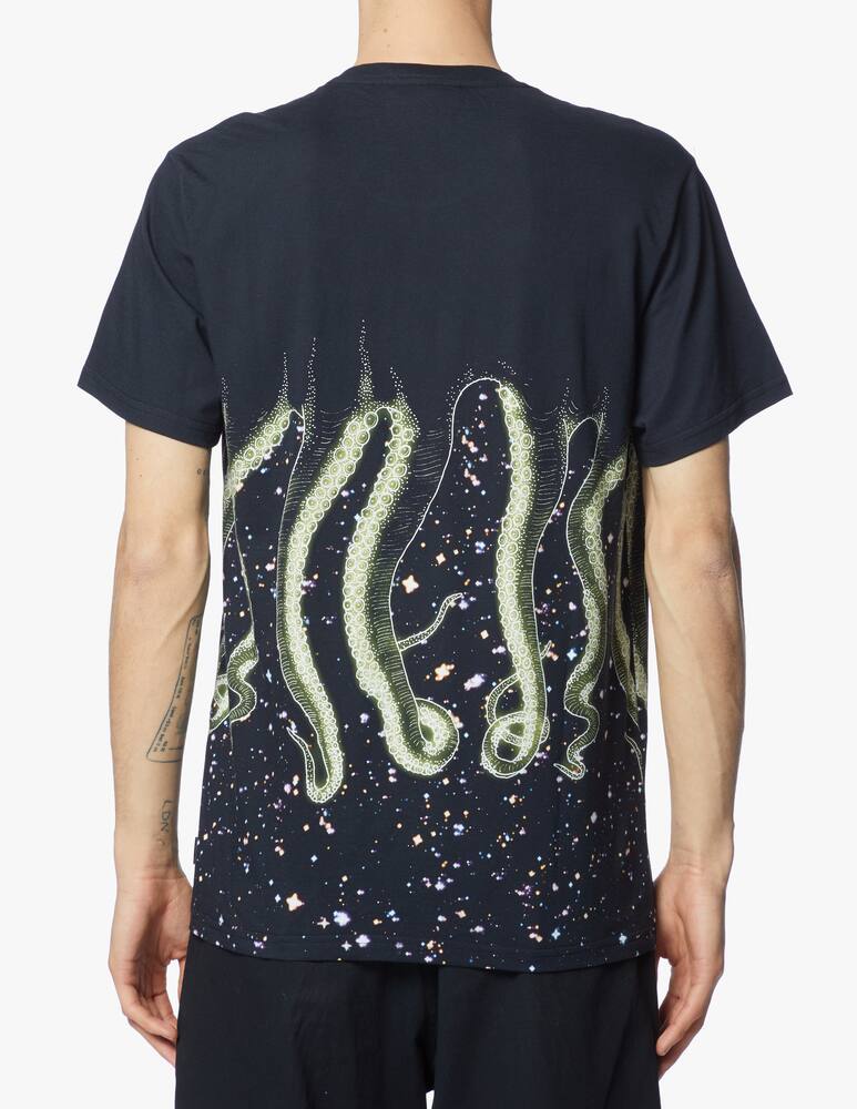 rinascente Octopus Gumball/octopus roundneck t-shirt