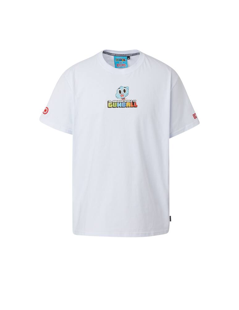 rinascente Octopus T-shirt girocollo gumball