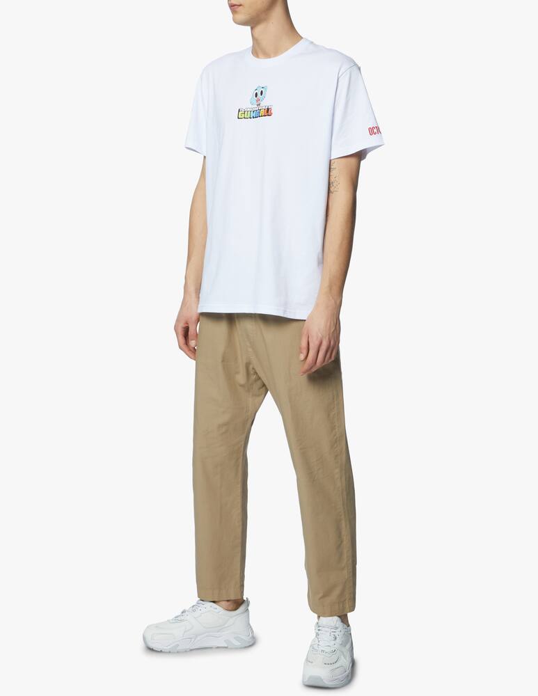 rinascente Octopus T-shirt girocollo gumball