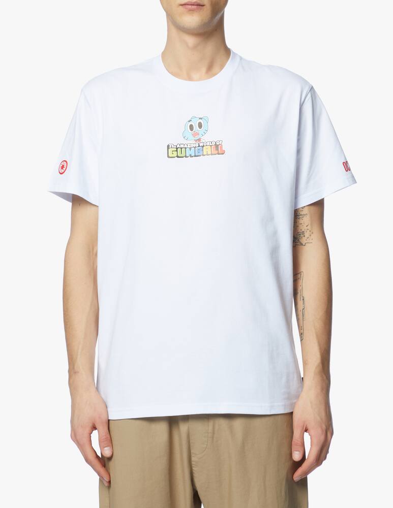 rinascente Octopus T-shirt girocollo gumball