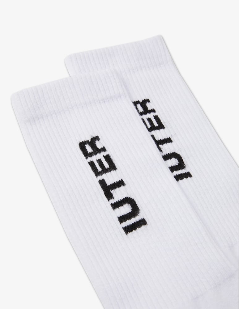 rinascente Iuter Calzini da tennis - Bianco