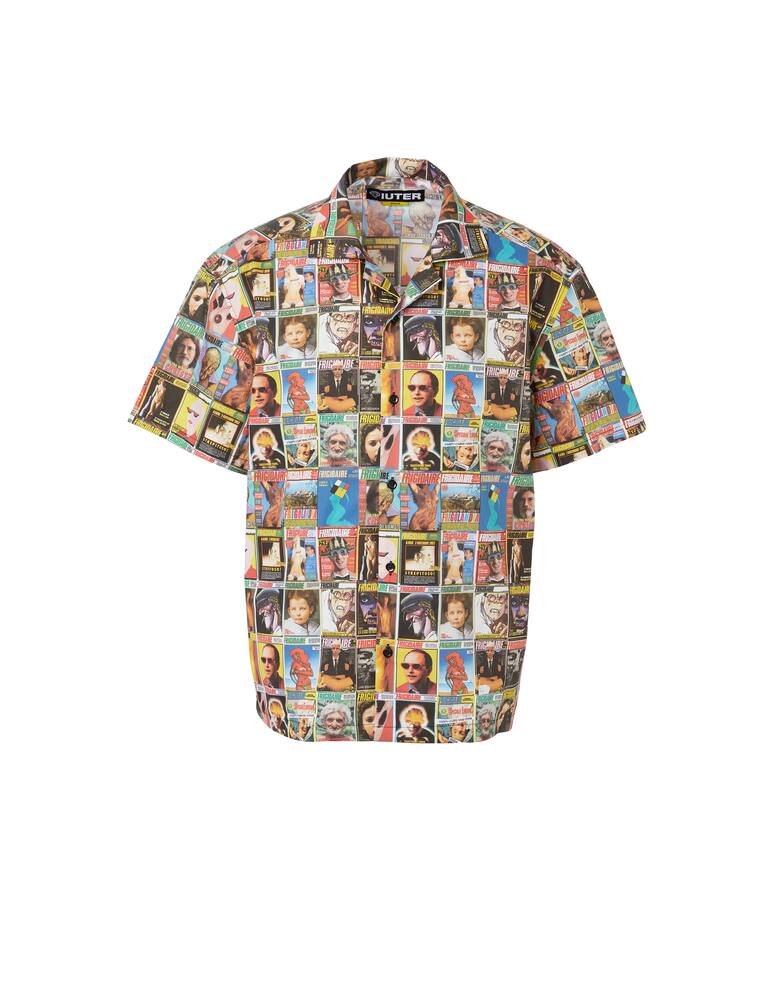 Iuter Camicia frigidaire cover cuban - immagine 1 Iuter Camicia frigidaire cover cuban - immagine 1